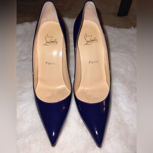 CHRISTIAN LOUBOUTIN HEELS